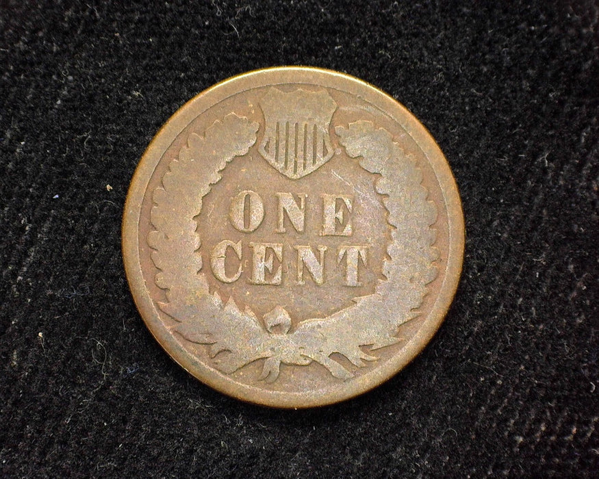 1879 Indian Head Penny/Cent G - US Coin
