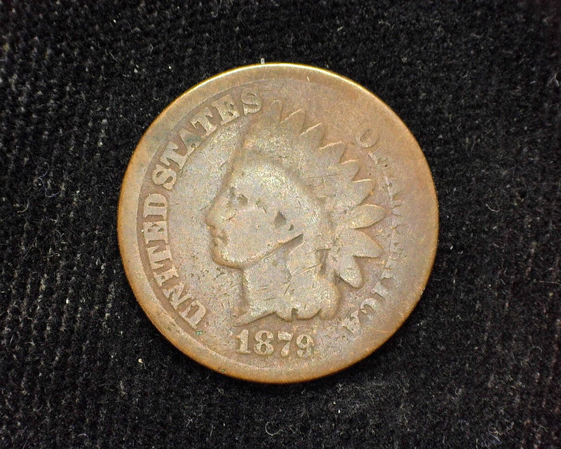 1879 Indian Head Penny/Cent G - US Coin