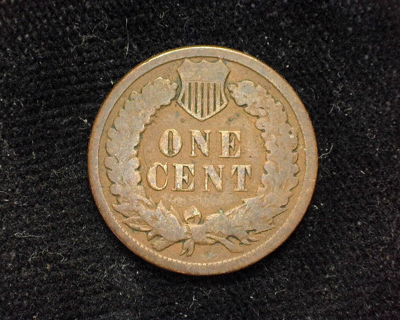 1885 Indian Head Penny/Cent G - US Coin