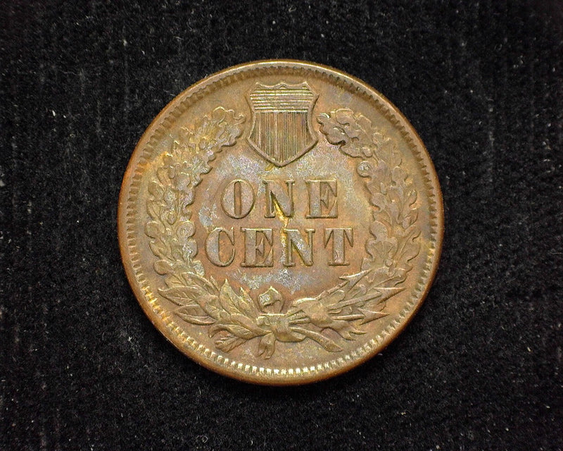 1889 Indian Head Penny/Cent XF - US Coin