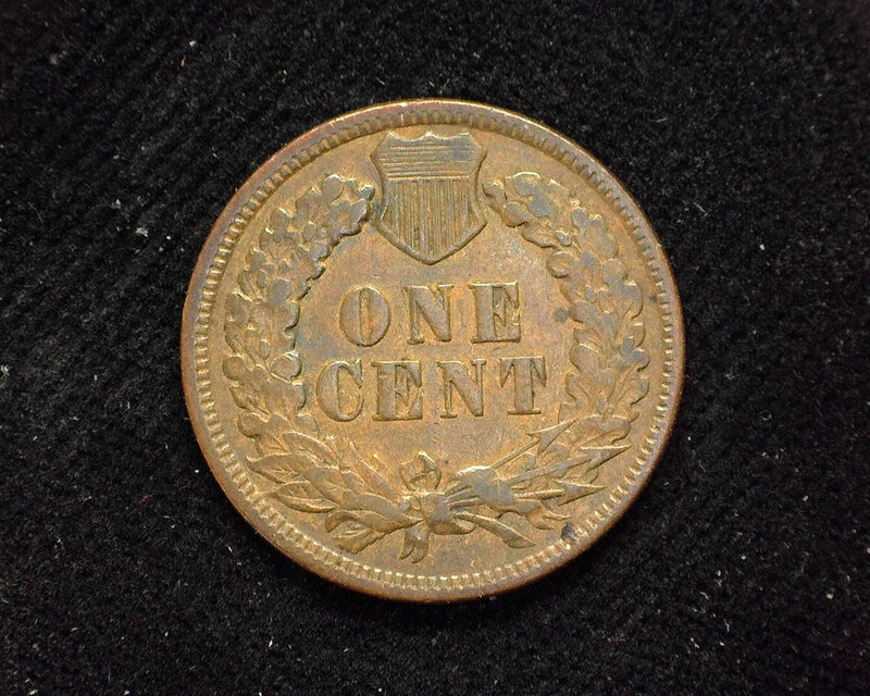 1889 Indian Head Penny/Cent XF - US Coin