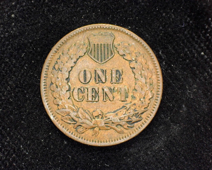 1893 Indian Head Penny/Cent VF - US Coin