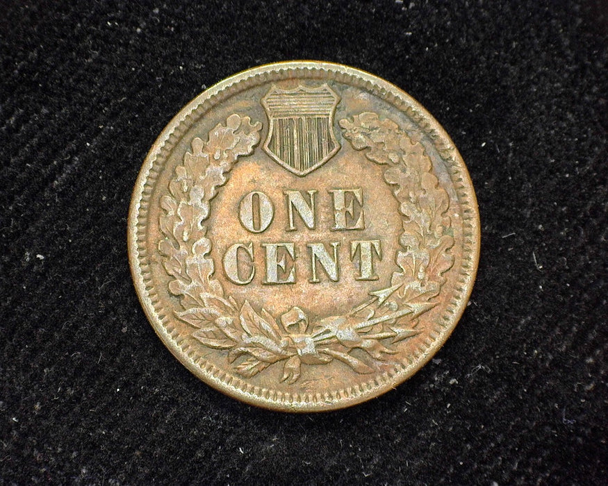 1895 Indian Head Penny/Cent XF - US Coin