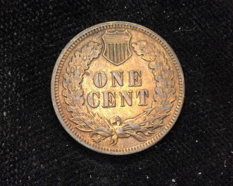1899 Indian Head Penny/Cent XF - US Coin