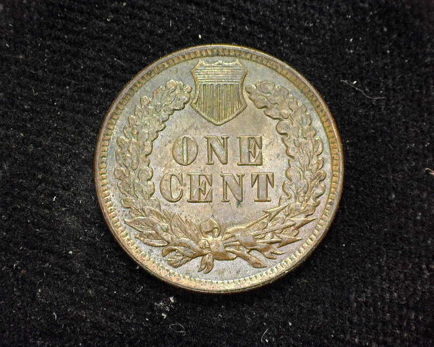 1900 Indian Head Penny/Cent UNC Brown - US Coin