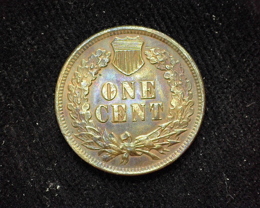 1901 Indian Head Penny/Cent AU - US Coin