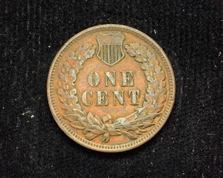 1903 Indian Head Penny/Cent XF - US Coin