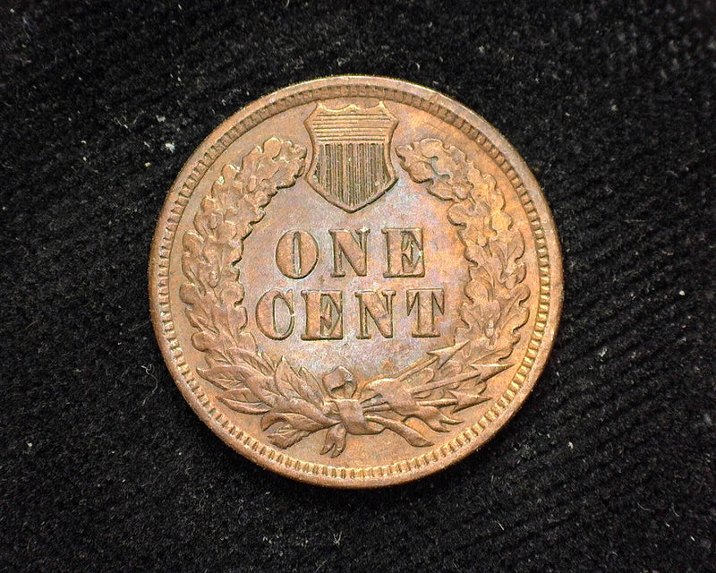 1904 Indian Head Penny/Cent AU - US Coin