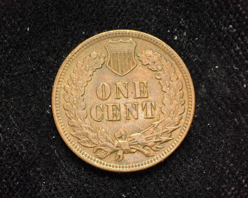1904 Indian Head Penny/Cent XF/AU - US Coin