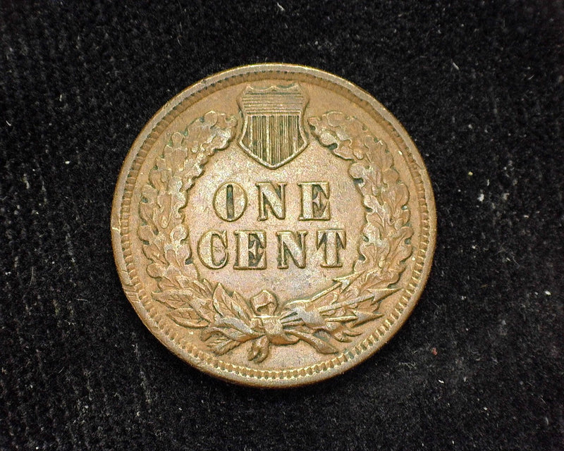 1908 Indian Head Penny/Cent XF - US Coin
