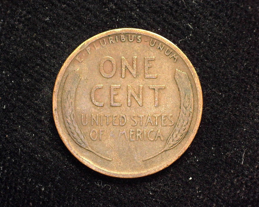 1910 S Lincoln Wheat Penny/Cent F - US Coin
