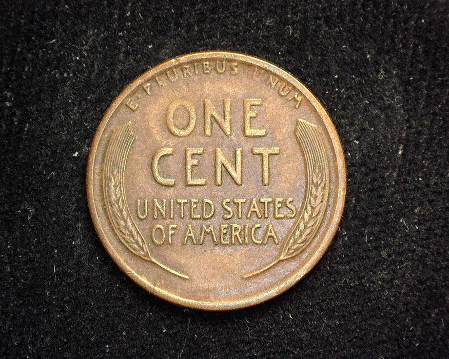 1912 D Lincoln Wheat Penny/Cent VF/XF - US Coin