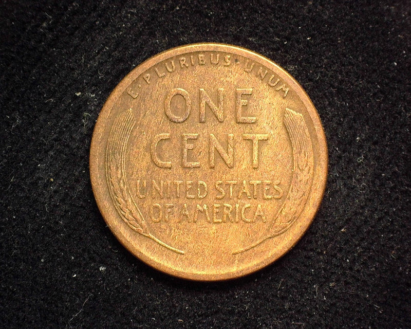 1912 S Lincoln Wheat Penny/Cent F - US Coin