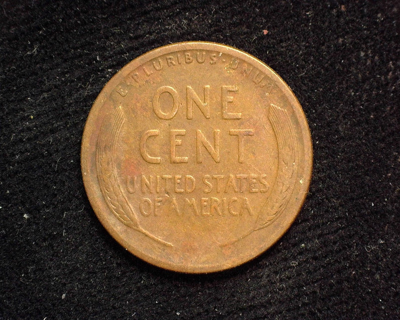 1913 S Lincoln Wheat Penny/Cent F - US Coin