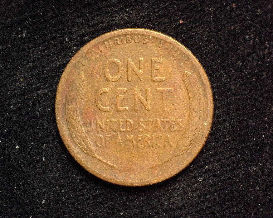 1913 S Lincoln Wheat Penny/Cent F - US Coin