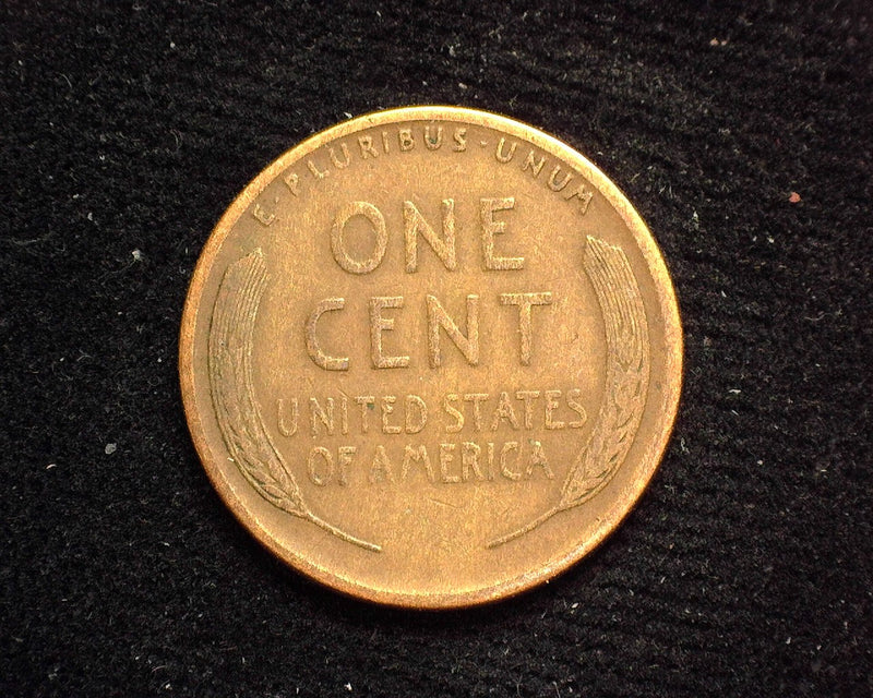 1913 S Lincoln Wheat Penny/Cent F - US Coin