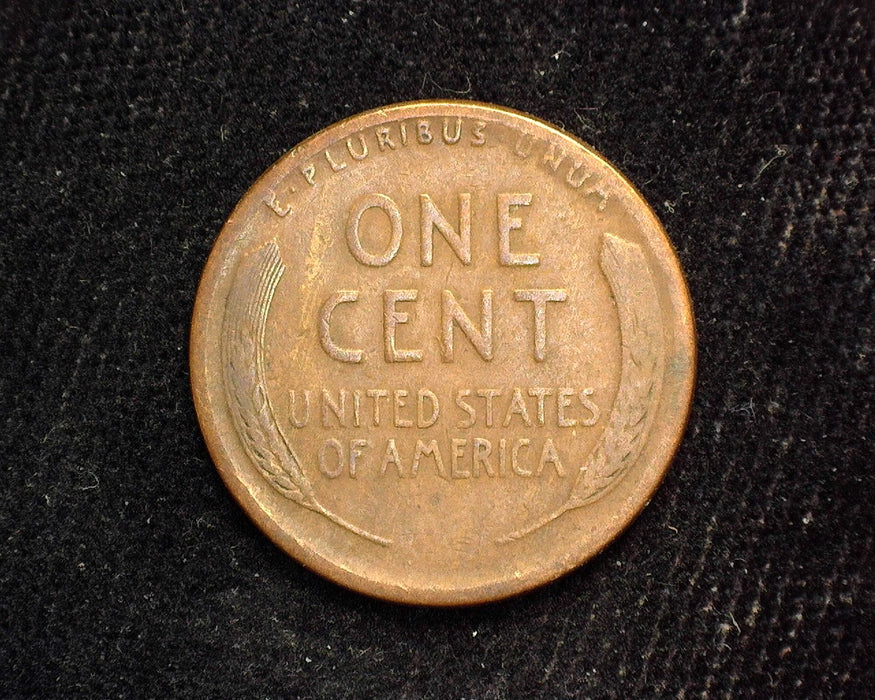 1915 S Lincoln Wheat Penny/Cent VG - US Coin