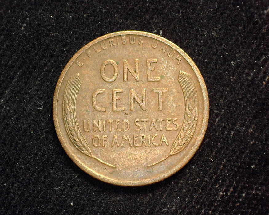 1916 D Lincoln Wheat Penny/Cent VF/XF - US Coin