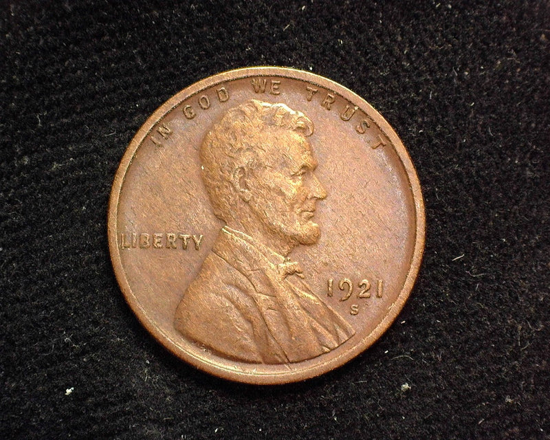 1920 S Lincoln Wheat Penny/Cent XF-40 - US Coin