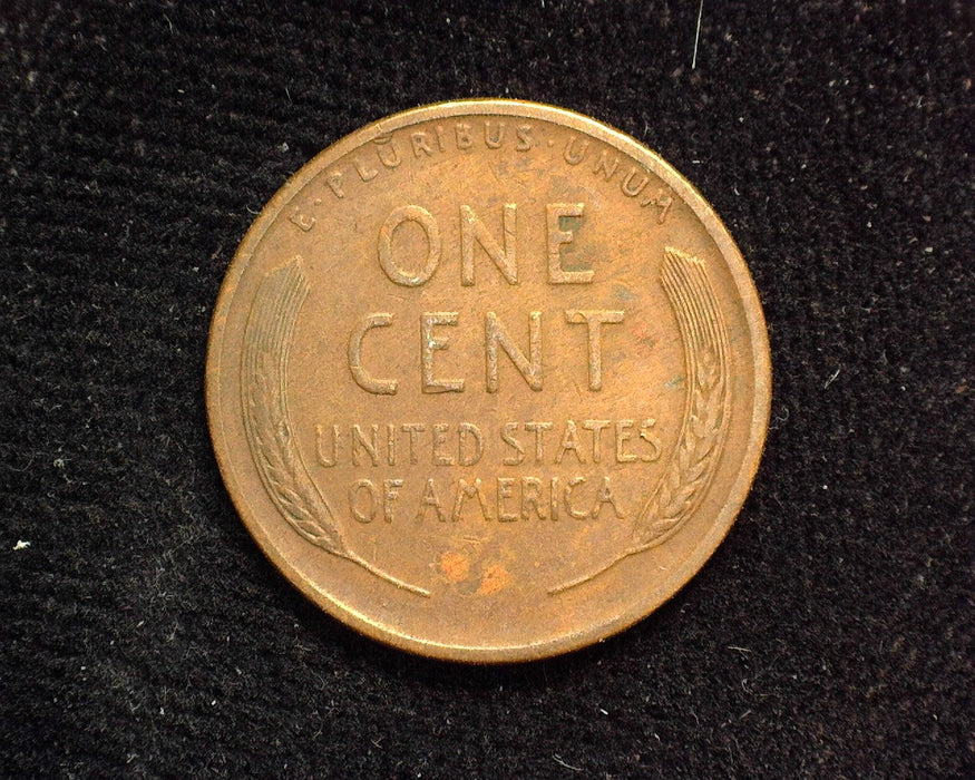 1922 D Lincoln Wheat Penny/Cent VF - US Coin