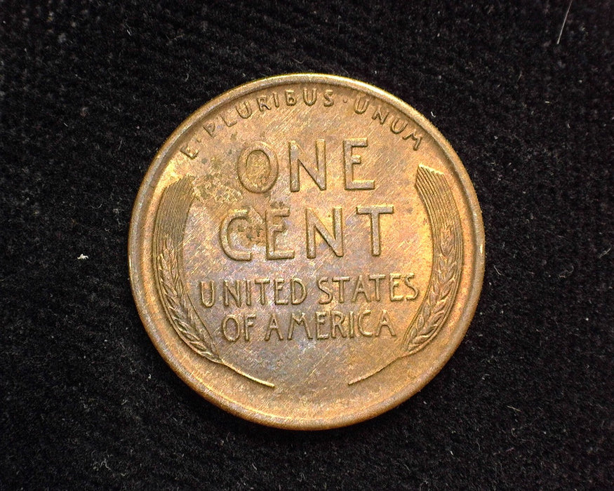 1924 Lincoln Wheat Penny/Cent BU R & B - US Coin