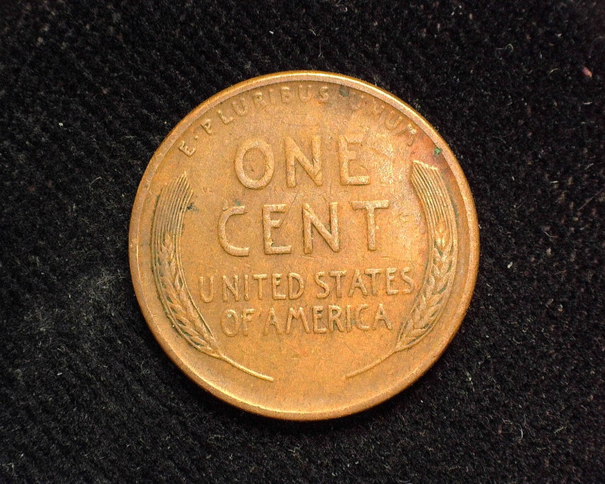 1924 D Lincoln Wheat Penny/Cent VF - US Coin