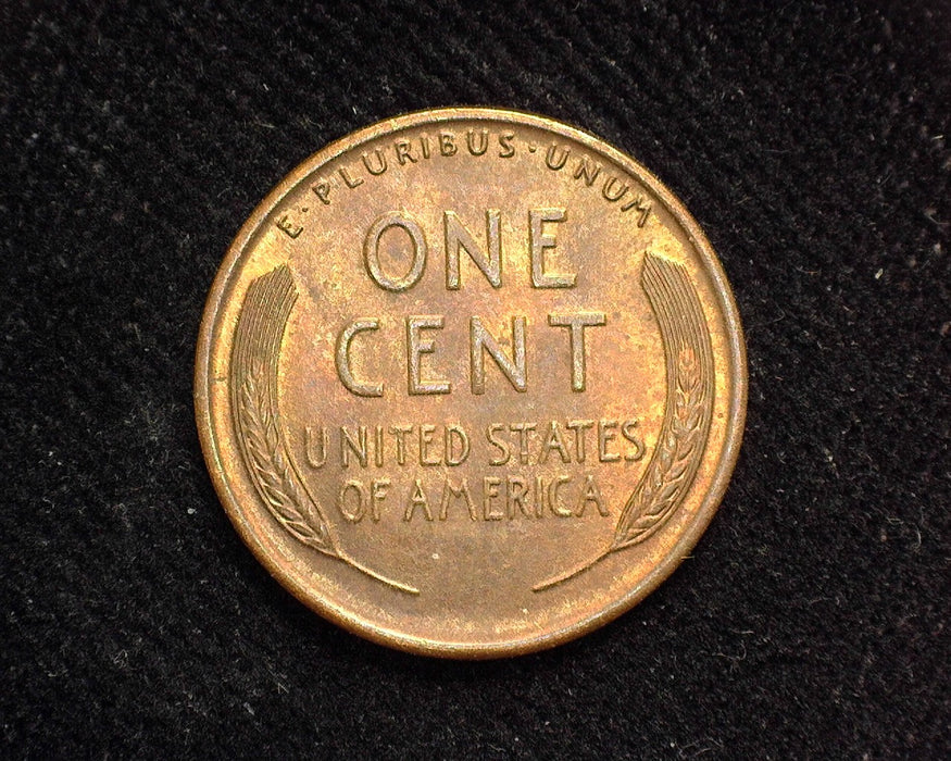 1926 Lincoln Wheat Penny/Cent UNC Red & Brown - US Coin