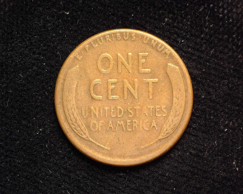 1926 S Lincoln Wheat Penny/Cent F - US Coin