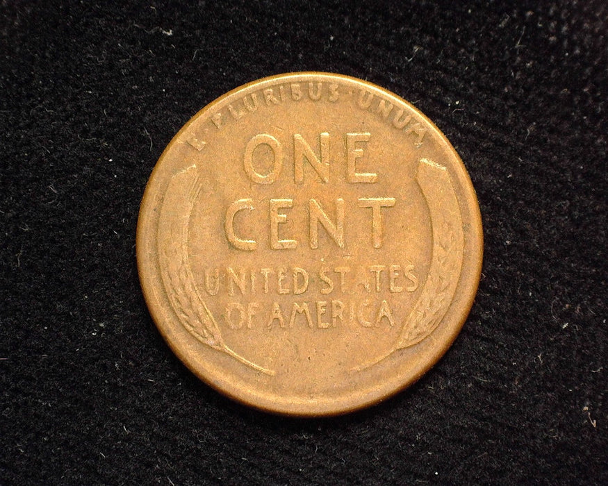1926 S Lincoln Wheat Penny/Cent F - US Coin