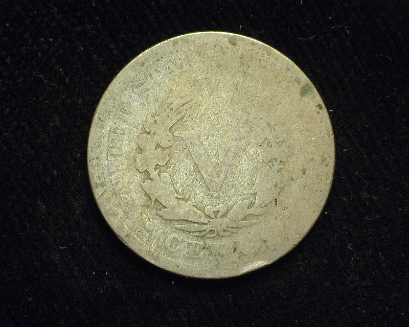 1889 Liberty Head Nickel AG - US Coin
