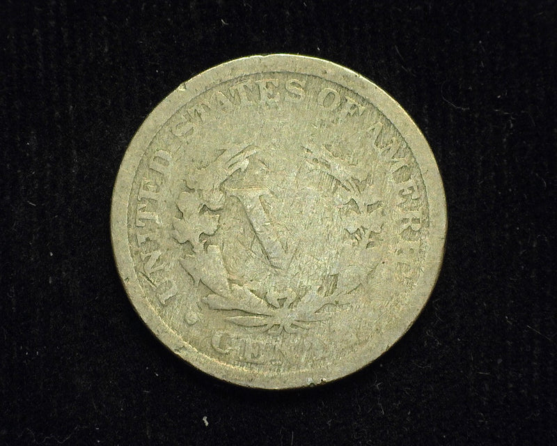1892 Liberty Head Nickel G - US Coin