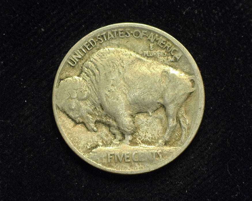 1913 Type 1 Buffalo Nickel F - US Coin
