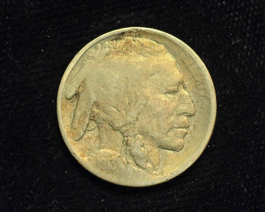 1913 Type 1 Buffalo Nickel F - US Coin