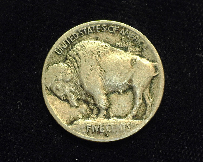 1913 D Type 1 Buffalo Nickel F - US Coin