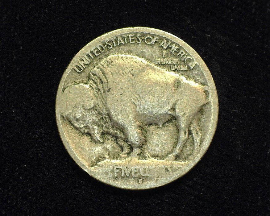 1913 S Type 1 Buffalo Nickel G - US Coin