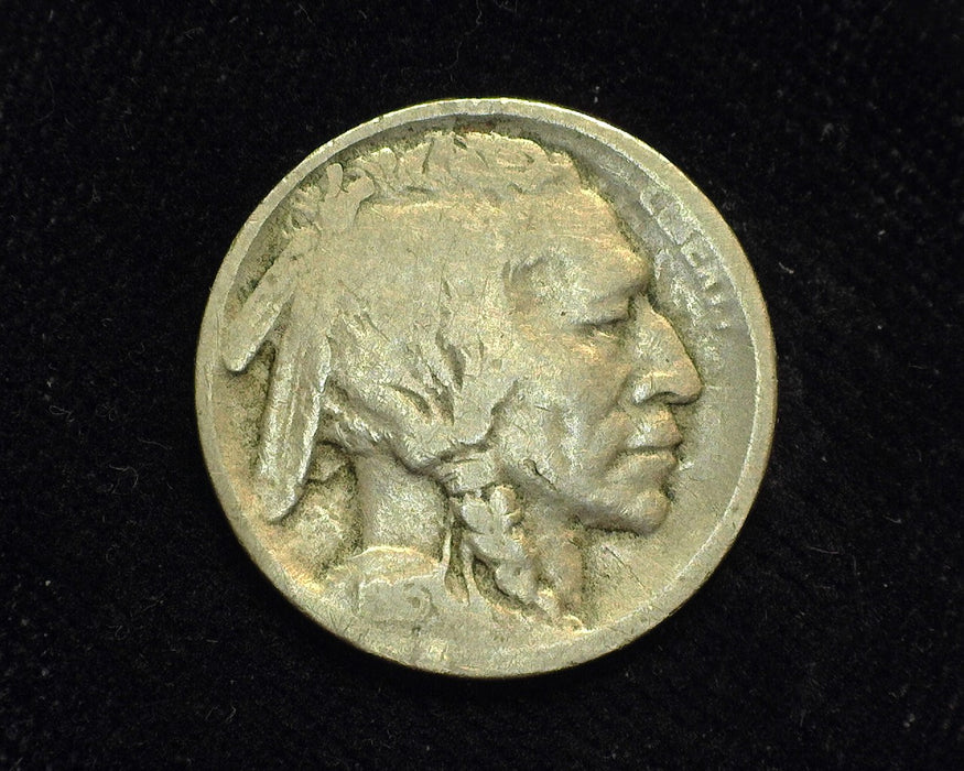 1913 S Type 1 Buffalo Nickel G - US Coin