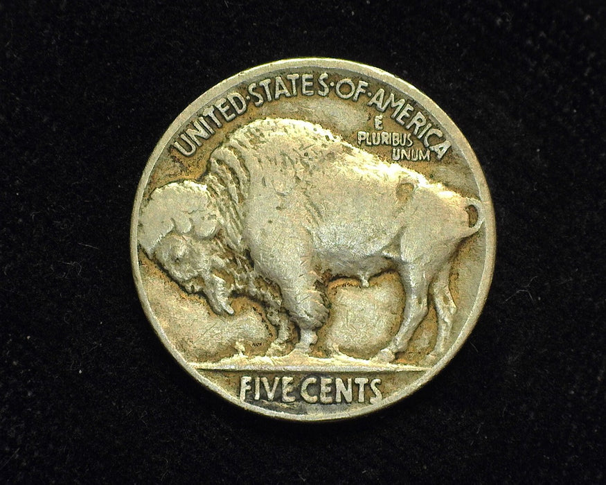1913 Type 2 Buffalo Nickel F - US Coin