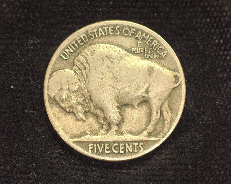 1913 Type 2 Buffalo Nickel F - US Coin