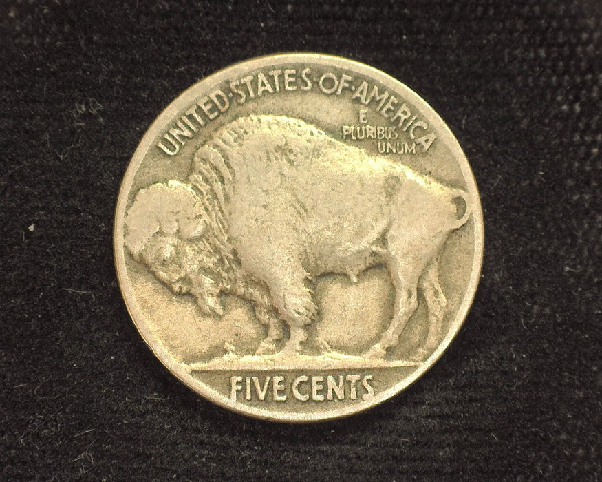 1913 Type 2 Buffalo Nickel F - US Coin