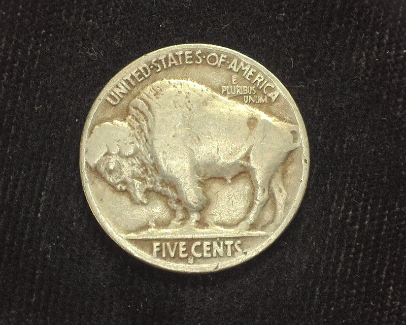 1914 S Buffalo Nickel F - US Coin