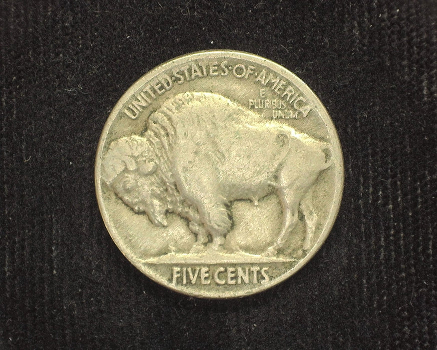 1916 Buffalo Nickel VF - US Coin