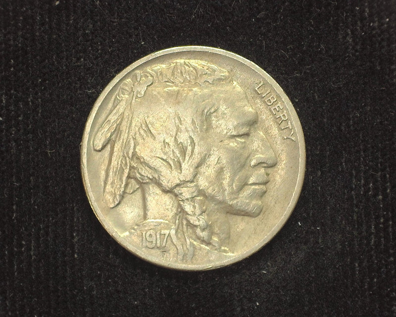 1917 Buffalo Nickel VF - US Coin