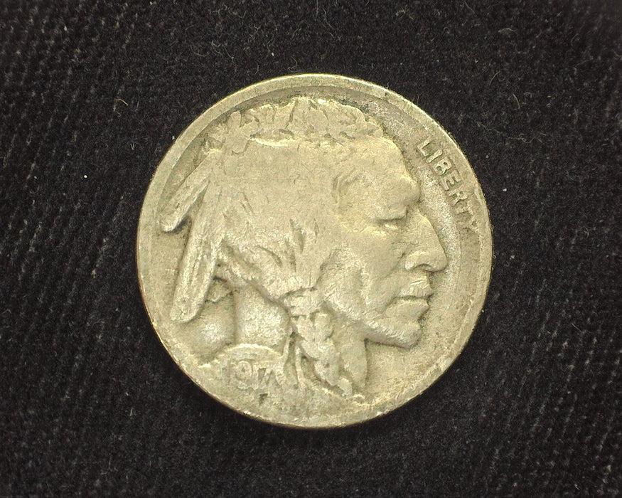 1917 D Buffalo Nickel G - US Coin