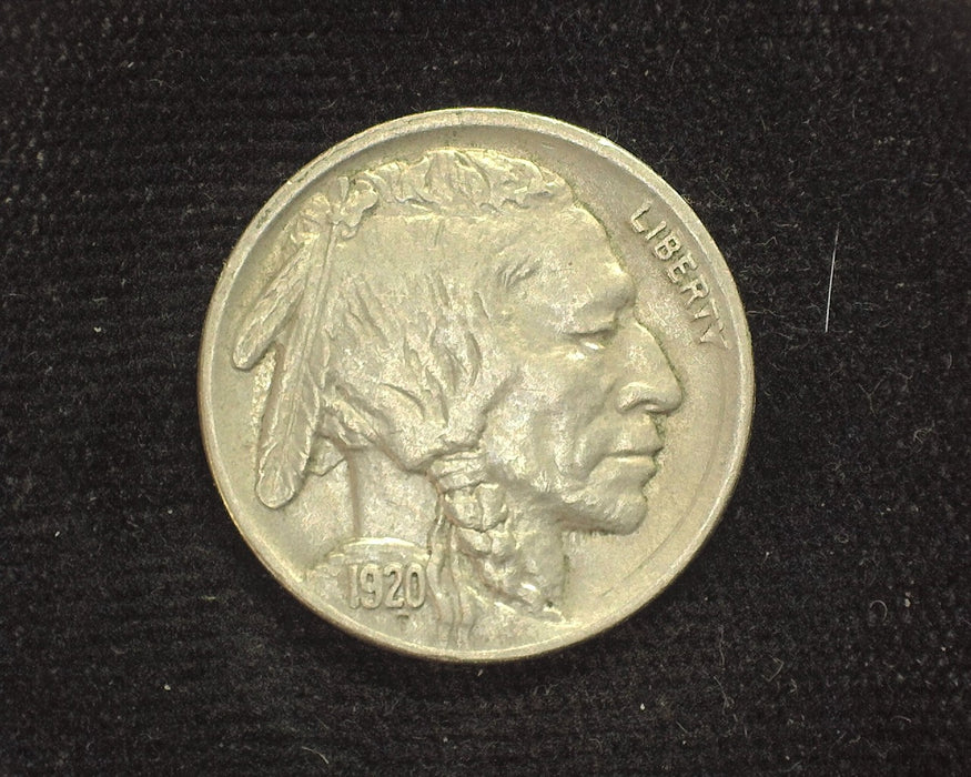 1920 Buffalo Nickel XF - US Coin