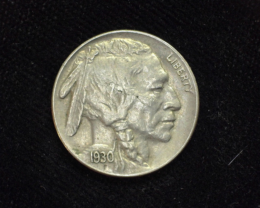 1930 S Buffalo Nickel XF - US Coin