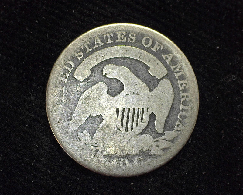 1833 Capped Bust Dime AG - US Coin