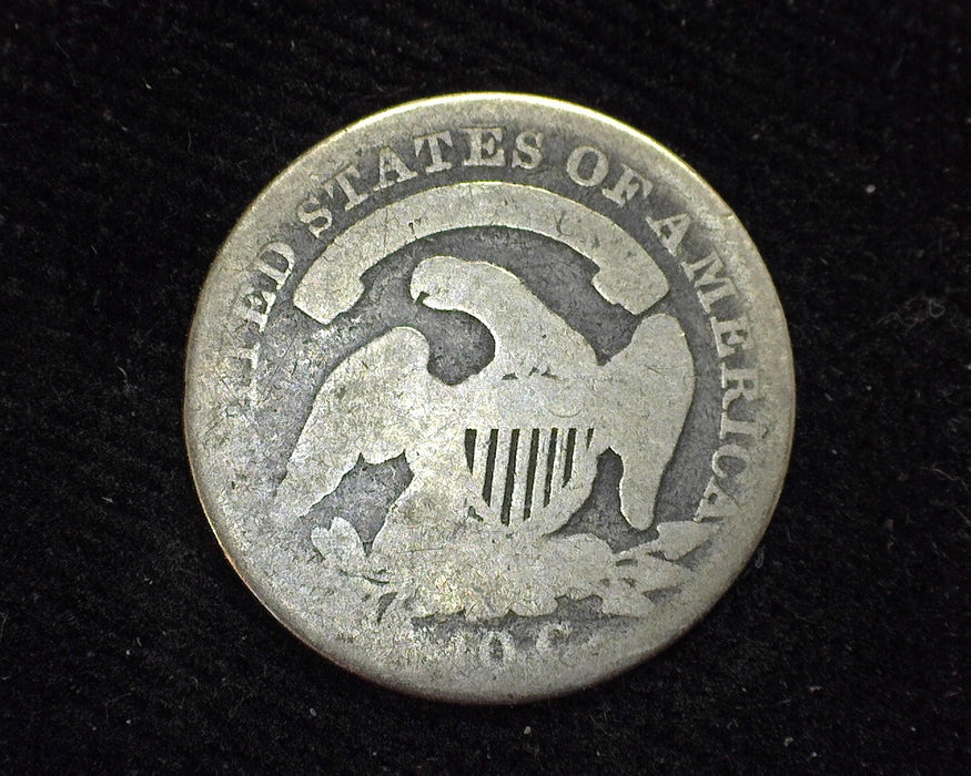 1833 Capped Bust Dime AG - US Coin