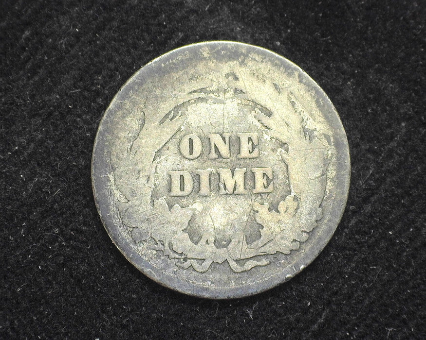 1894 Barber Dime G - US Coin