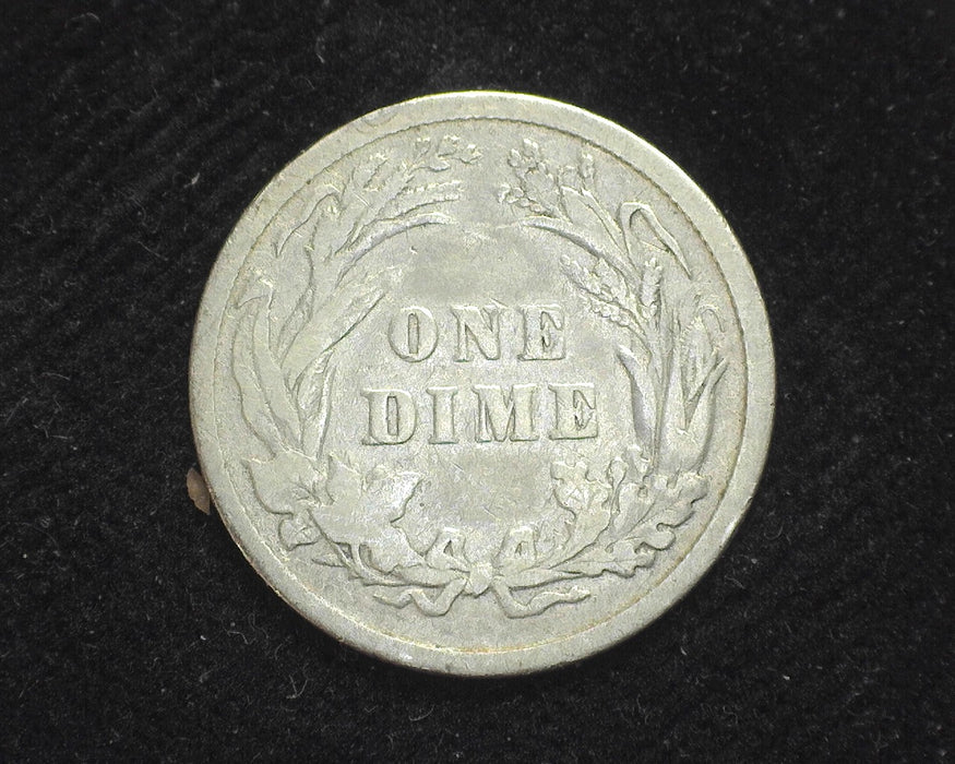 1895 Barber Dime G - US Coin