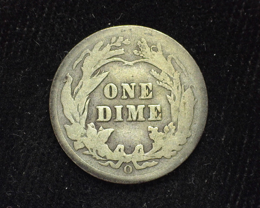 1905 O Barber Dime G - US Coin